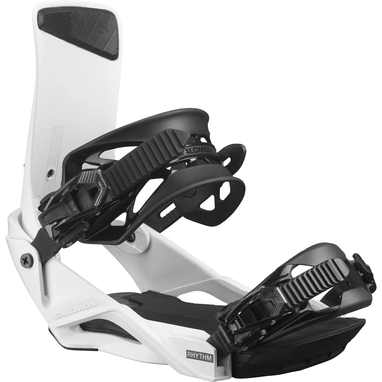 Salomon Rhythm Snowboard Binding White 2027