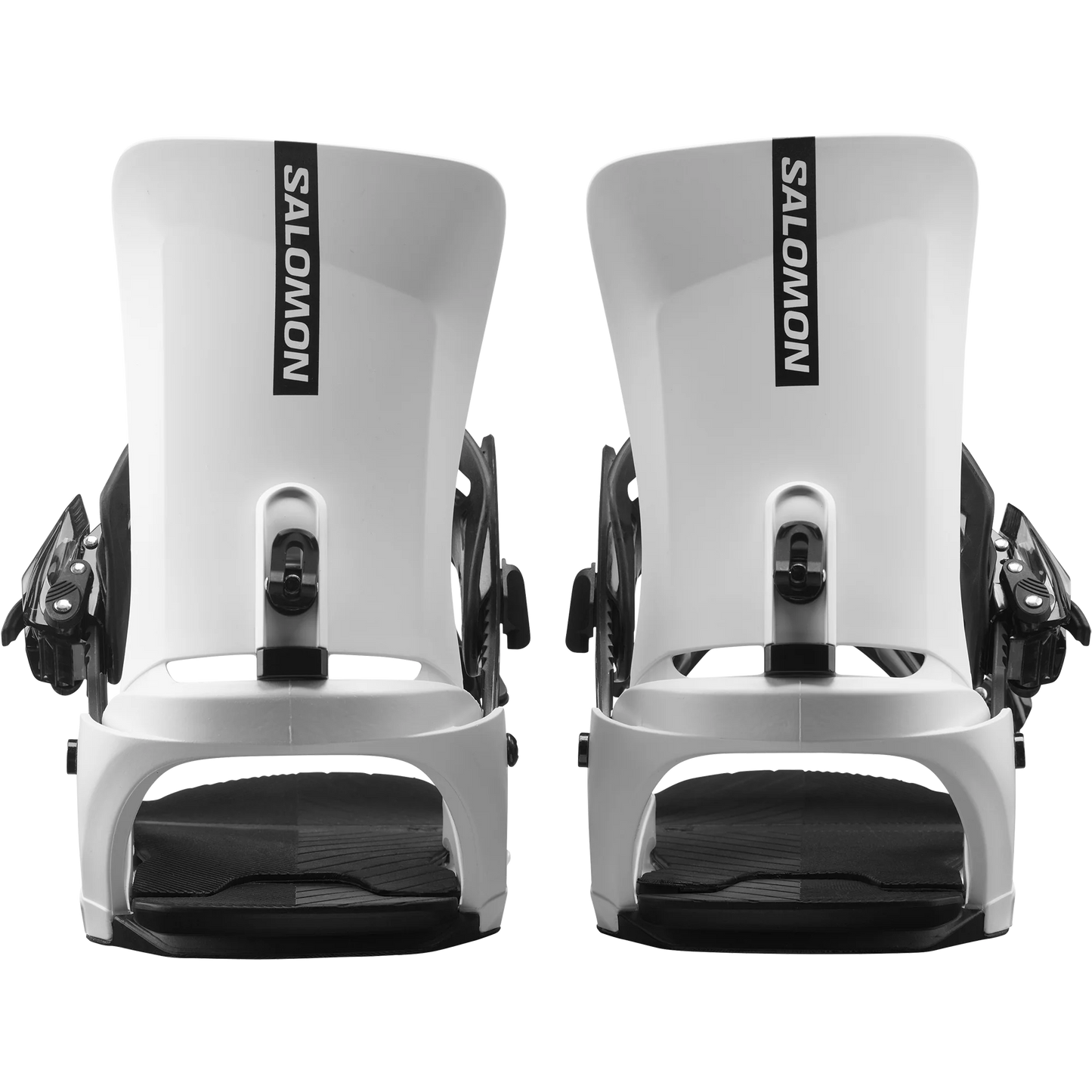 Salomon Rhythm Snowboard Binding White 2027