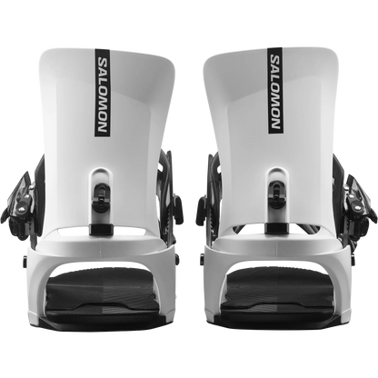 Salomon Rhythm Snowboard Binding White 2027