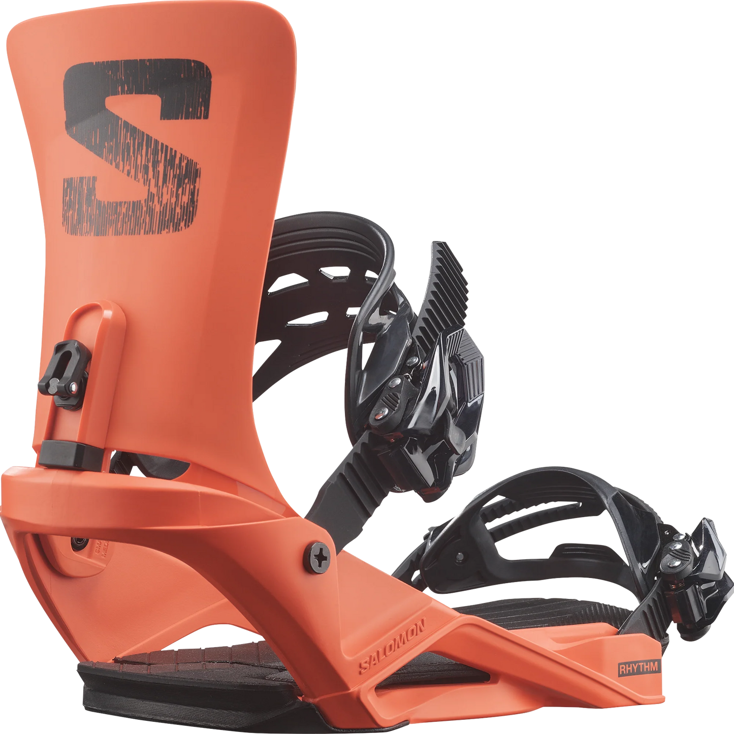Salomon Rhythm Snowboard Binding Dragon Fire 2027