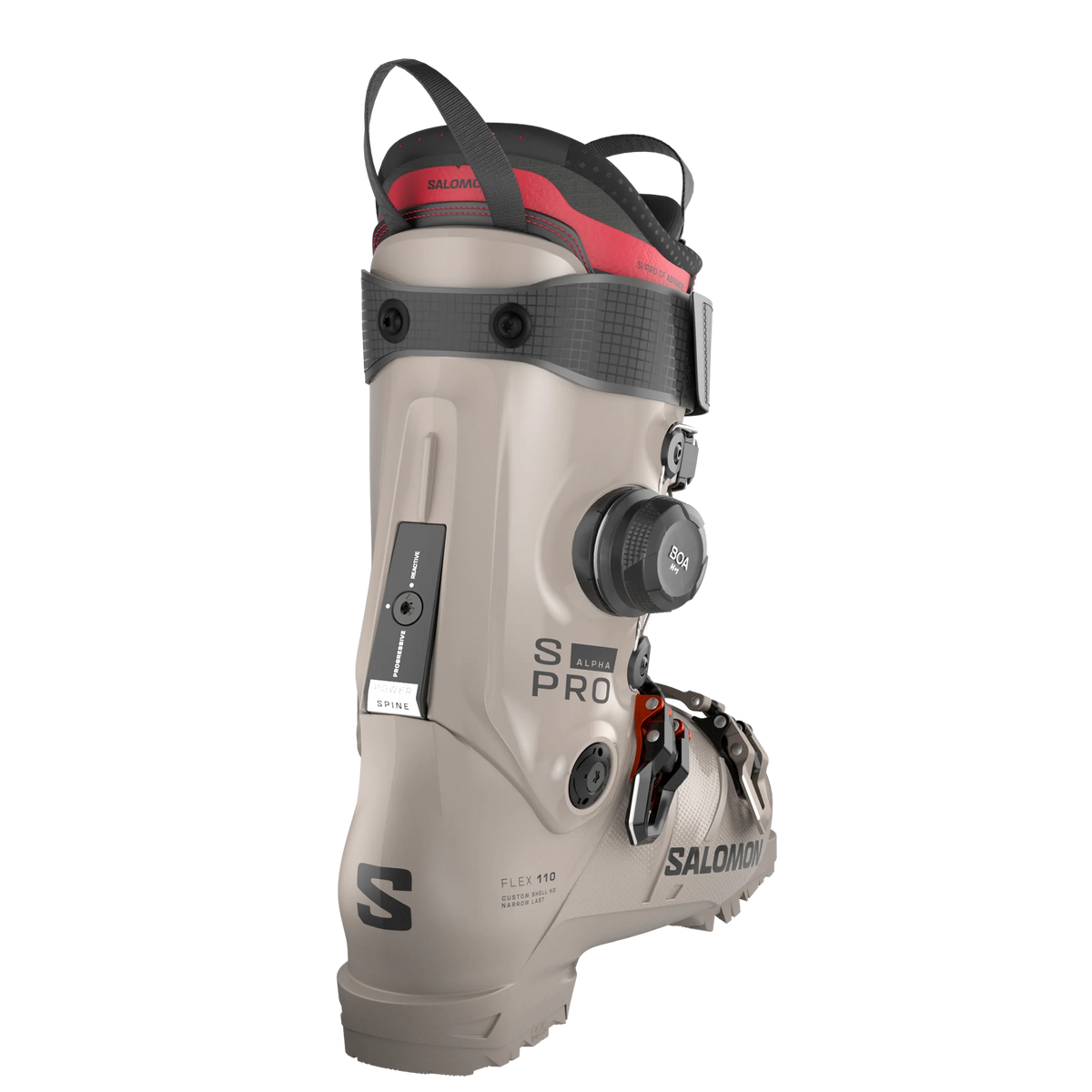 Salomon S Pro Alpha C Boa 110 Ski Boot 2027