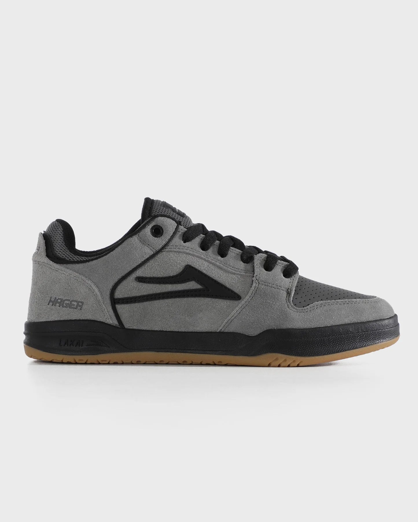 Lakai Telford Low Roman Hager Skate Shoe