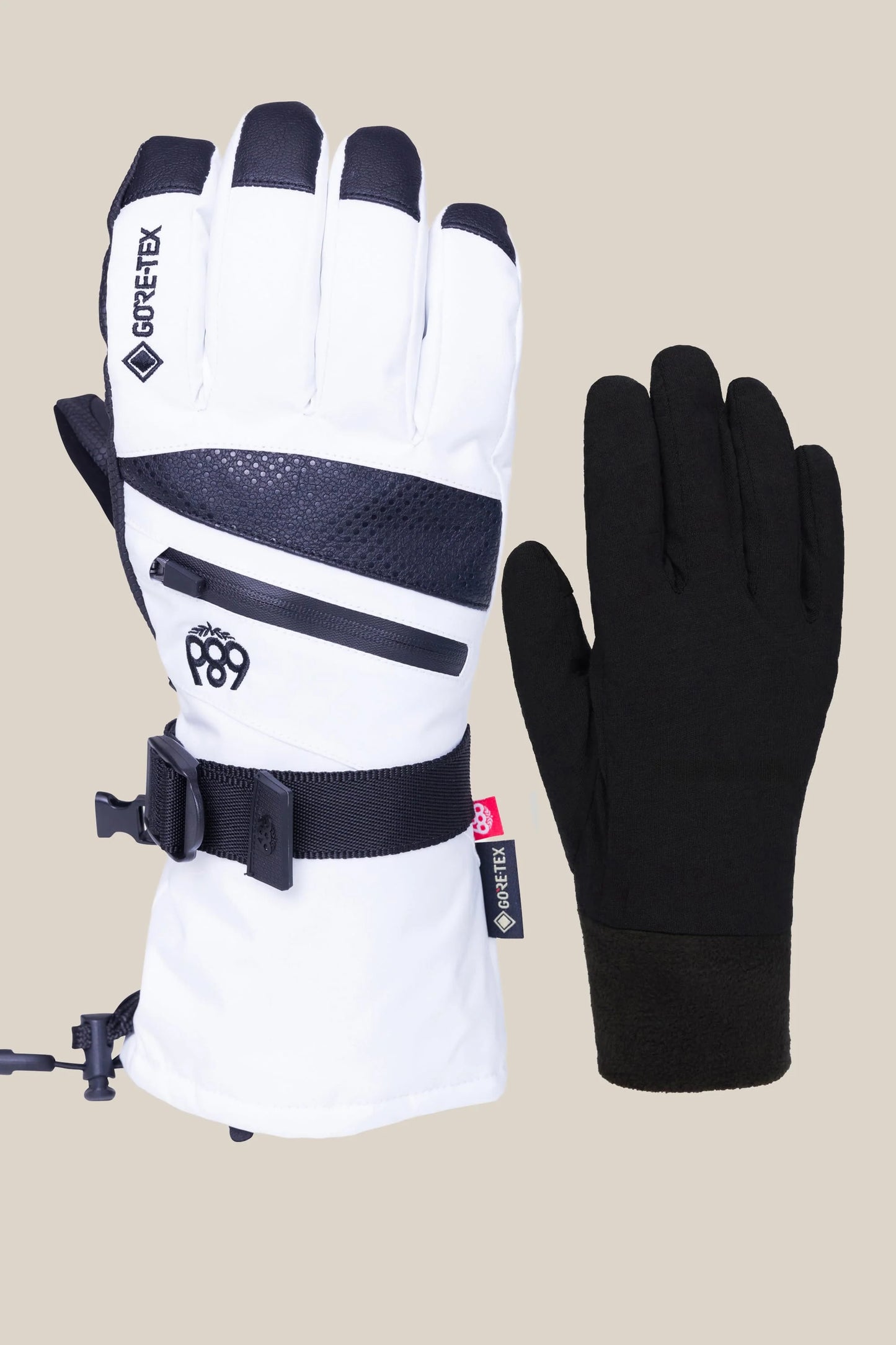 686 Gore-Tex Smarty 3 in 1 Gauntlet Womens Glove
