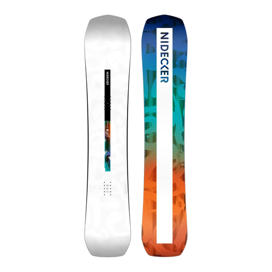 Nidecker Escape Snowboard 2026