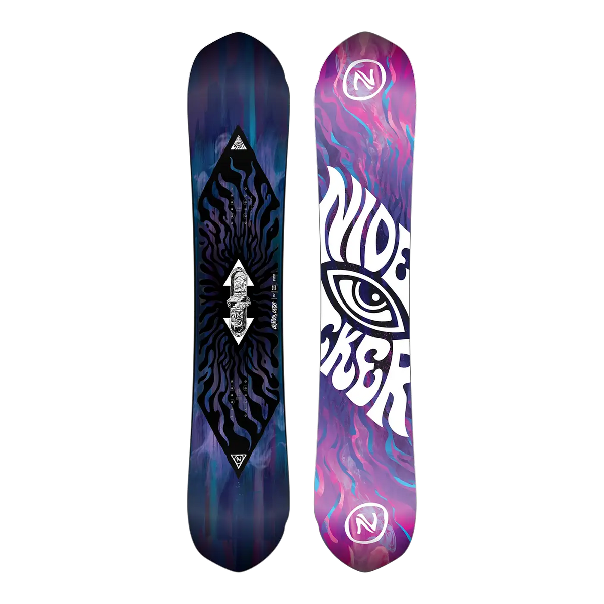 Nidecker Gamma APX Snowboard 2027