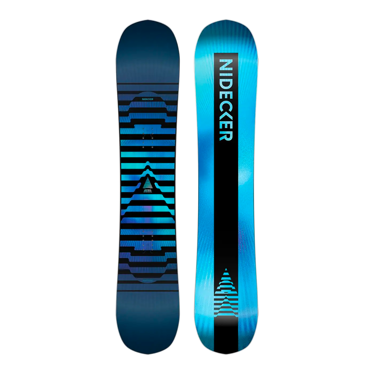 Nidecker Merc Snowboard 2027