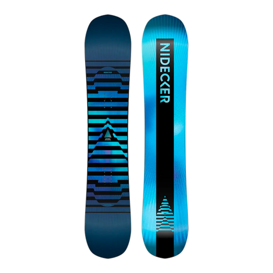 Nidecker Merc Snowboard 2027