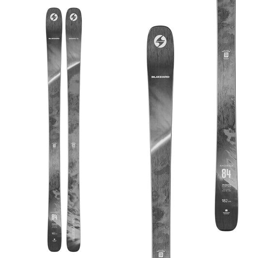 Blizzard Ski Anomaly 84 Ski 2027