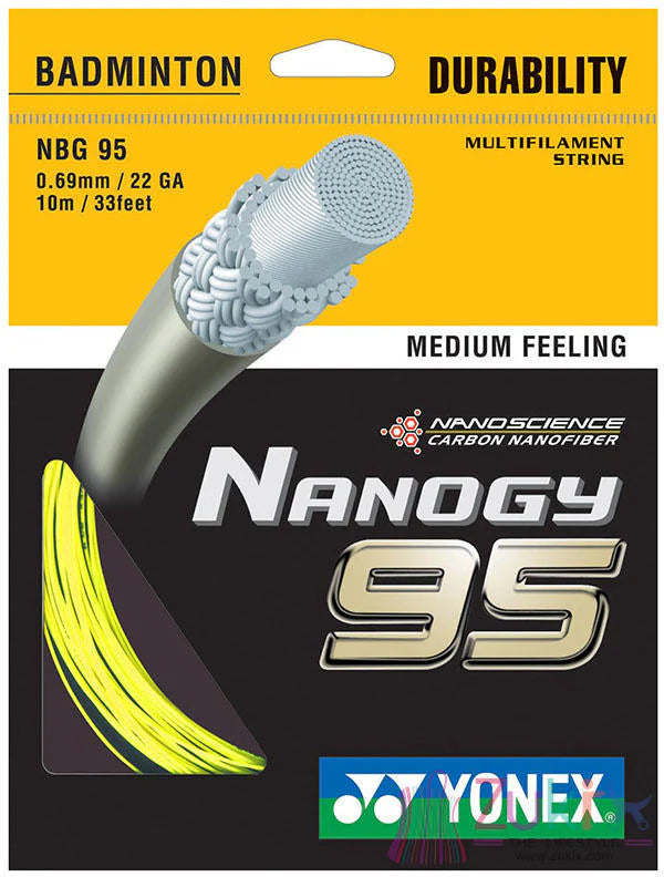 Yonex Nanogy 95 Badminton String