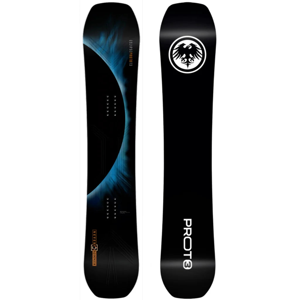 Never Summer Proto T3 Eclipse Snowboard 2027