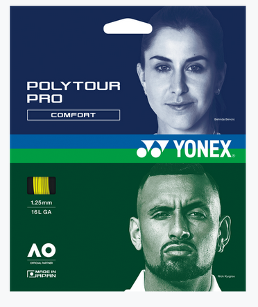 Yonex Polytour Pro Tennis String