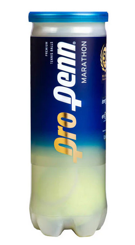 Pro Penn Marathon Ball 3pk