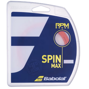 Babolat RPM Rough Tennis String – Alpine Ski Shop