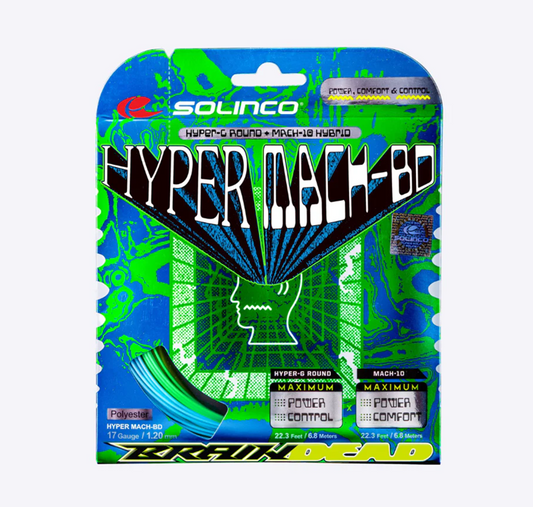 Solinco Hyper Mach BD Tennis String