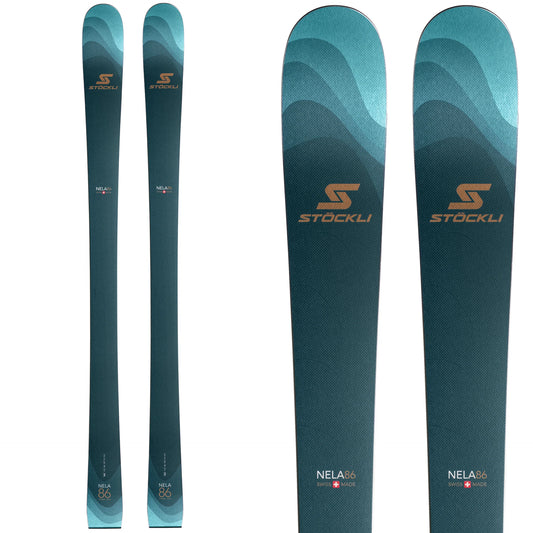 Stockli Nela 86 Womens Ski 2027
