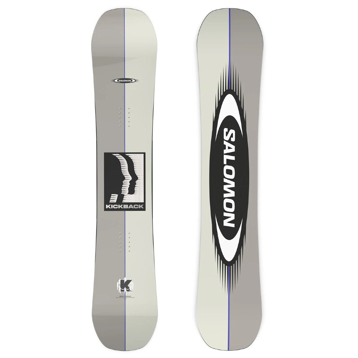 Salomon Kickback Snowboard 2027