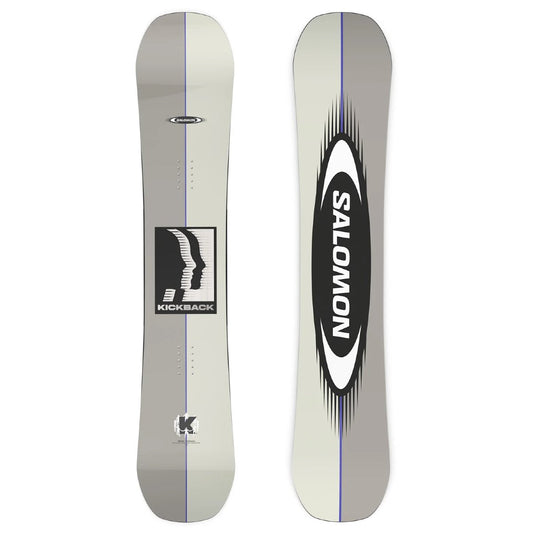 Salomon Kickback Snowboard 2027