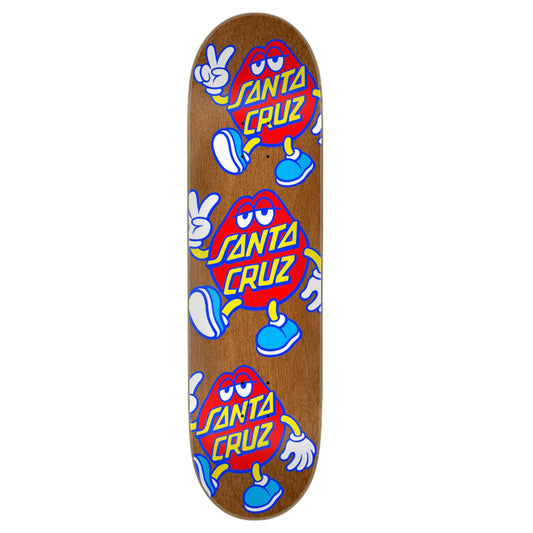 Santa Cruz Dot Guy 8.375 Skateboard Deck