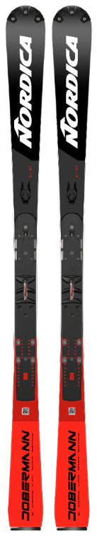 Nordica Dobermann SL J Plate Race Ski 2026