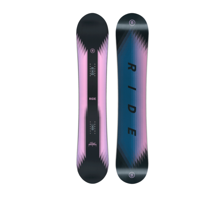 Ride Snowboards Heartbreaker Womens Snowboard 2027