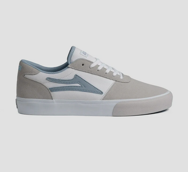 Lakai Manchester Glacier Grey White