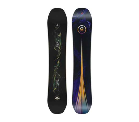 Ride Snowboards Shadowban Snowboard 2027