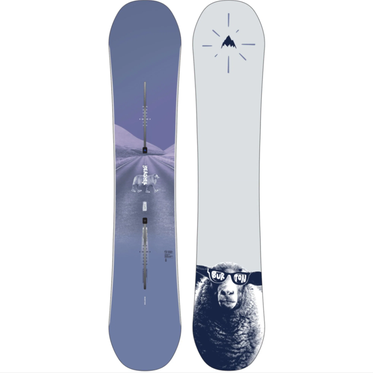 Burton Yeasayer Flying-V Women's Snowboard 2024
