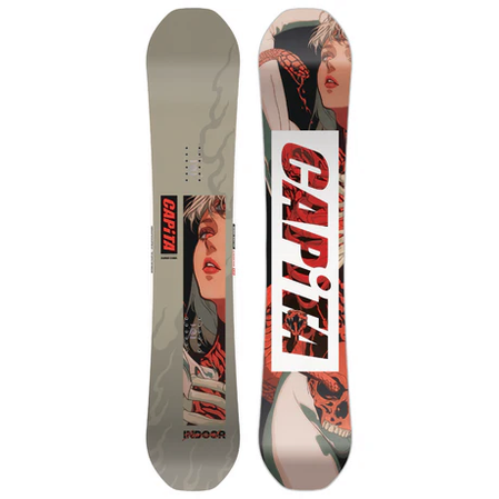 Capita Indoor Survival Snowboard 2027