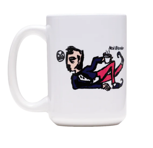 G&S Coffee Break Coffee Mug