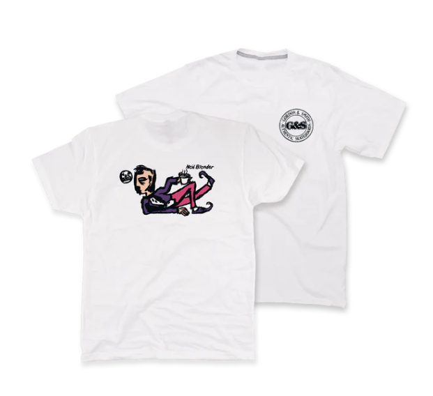 G&S Coffee Break T Shirt