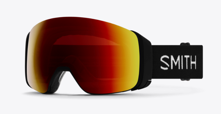 Smith 4D Mag Goggle