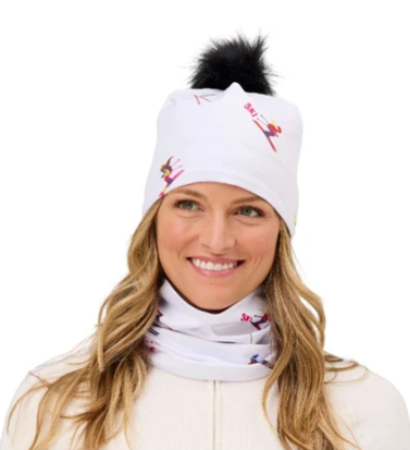 Krimson Klover Multi Skiers Beanie