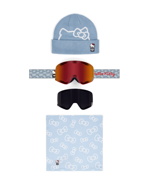 686 Smarty Magnetic Goggle Pack
