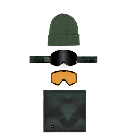 686 Smarty Magnetic Goggle Pack