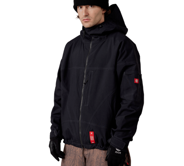 686 Dojo Shell Jacket 2027