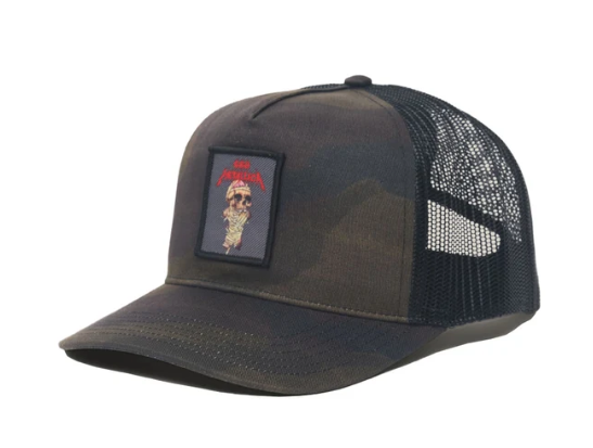 Golden Circle Group M Pro Metallica Unstruct Hat