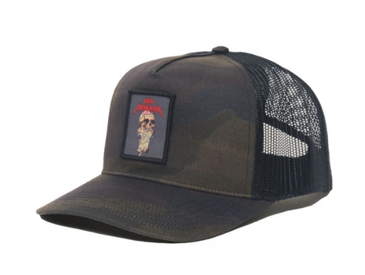 Golden Circle Group M Pro Metallica Unstruct Hat