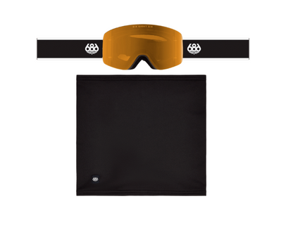 686 Foundation Goggle Pack