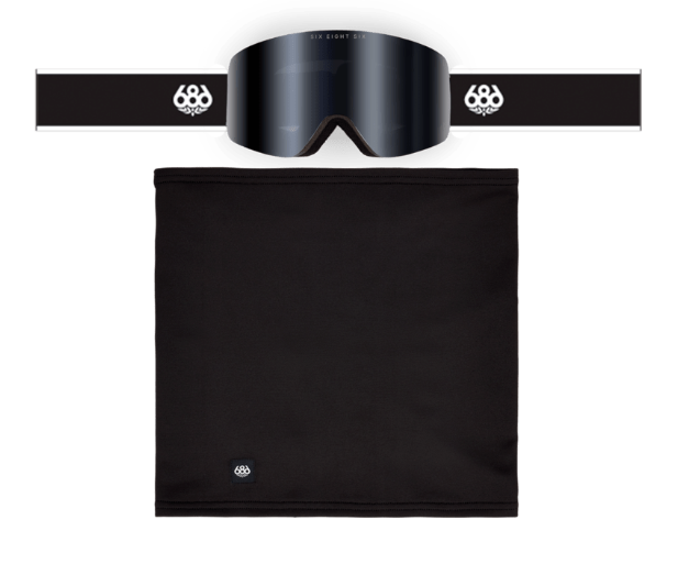 686 Foundation Goggle Pack