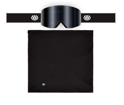 686 Foundation Goggle Pack