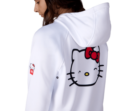 686 Hello Kitty Bonded Fleece Pullover Hoody 2027