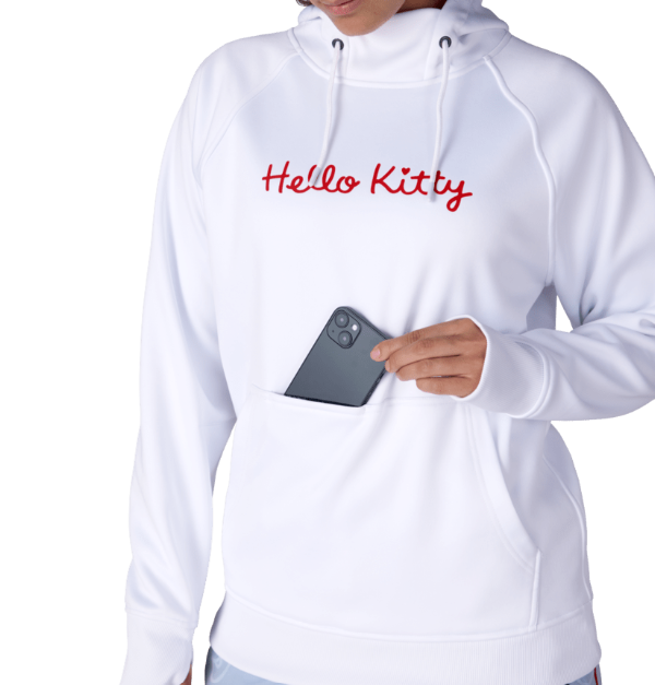 686 Hello Kitty Bonded Fleece Pullover Hoody 2027