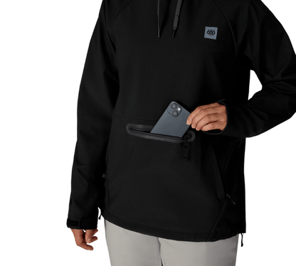 686 Waterproof Womens Hoody 2027