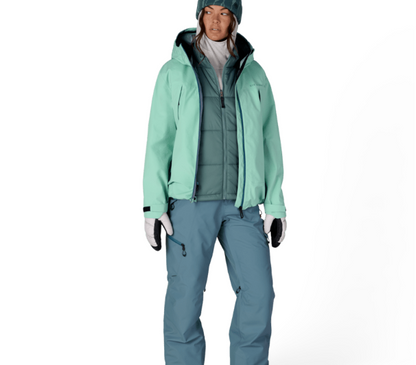 686 Smarty 3 In 1 Framework 3L Womens Jacket 2027