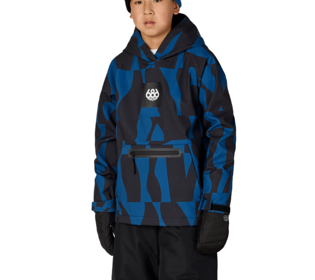 686 Waterproof Youth Hoody 2027