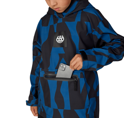686 Waterproof Youth Hoody 2027