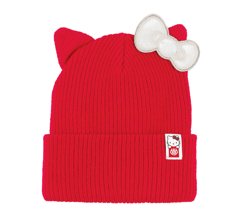 686 Hello Kitty Beanie