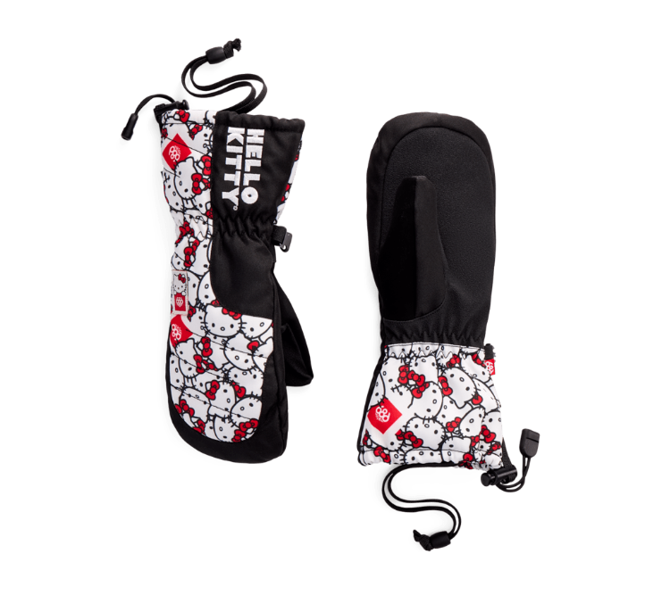 686 Heat Insulated Youth Mitt