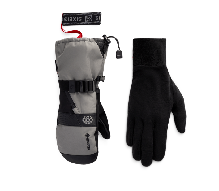 686 Gore-Tex Smarty 3 in 1 Gauntlet Womens Mitt