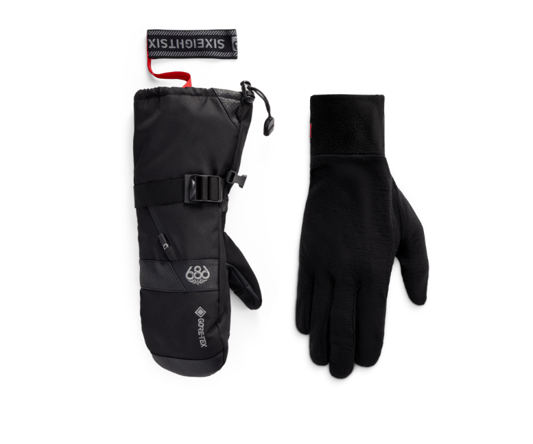 686 Gore-Tex Smarty 3 in 1 Gauntlet Mitt
